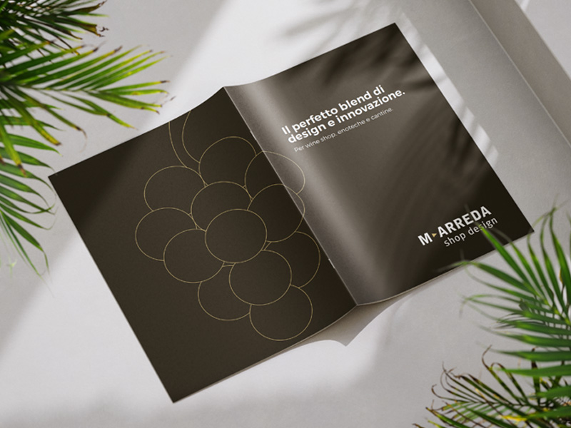 Brochure Cantine Marreda