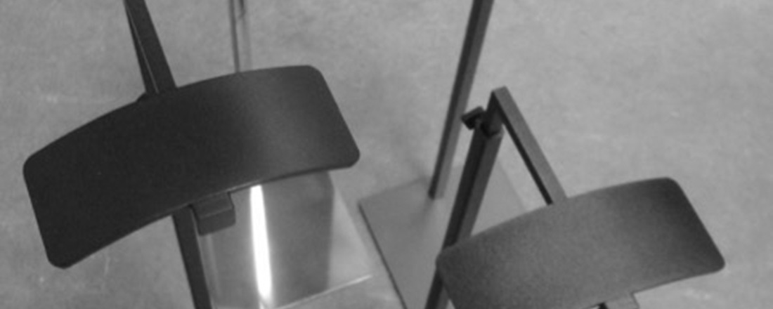 Porta cappelli, cubi, porta borse e porta prezzi