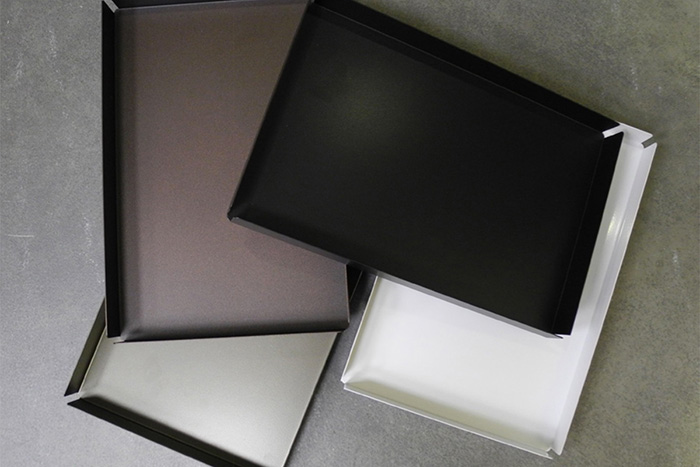 selezione colori accessori