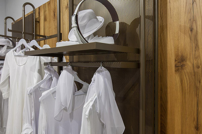 Sistemi a parete Back