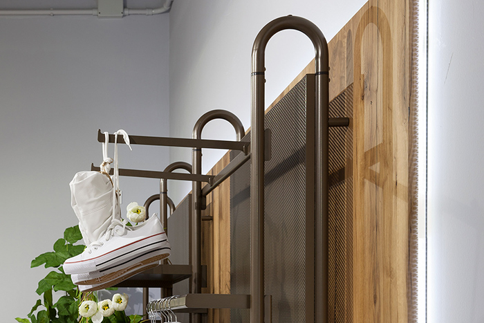 Sistemi a parete Back