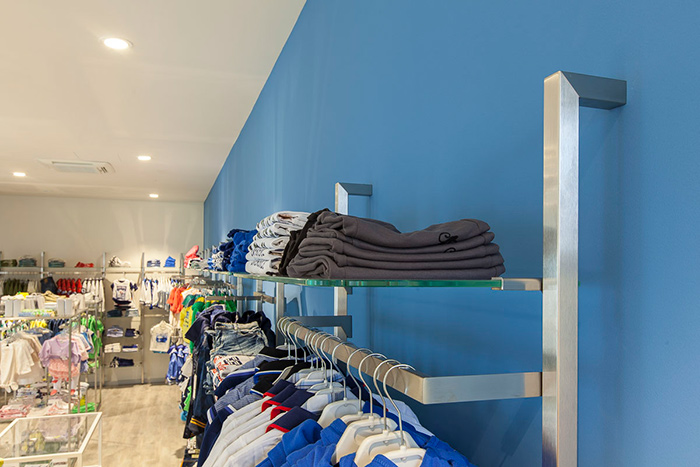 Arredo per negozi Basic 2.0