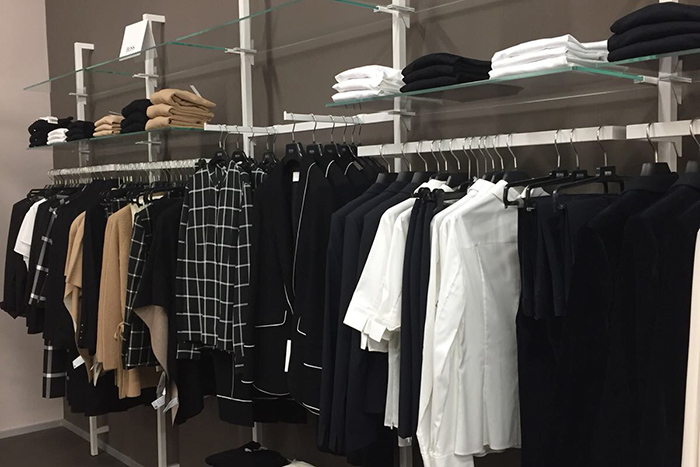 Arredo per negozi Basic 2.0