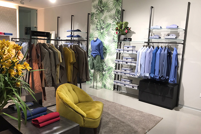 Arredo per negozi Basic 2.0