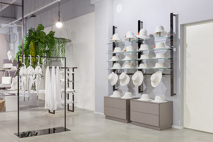 Arredo per negozi Basic 3.0