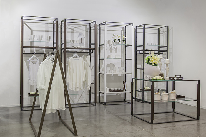 Arredo per negozi Basic 2.0