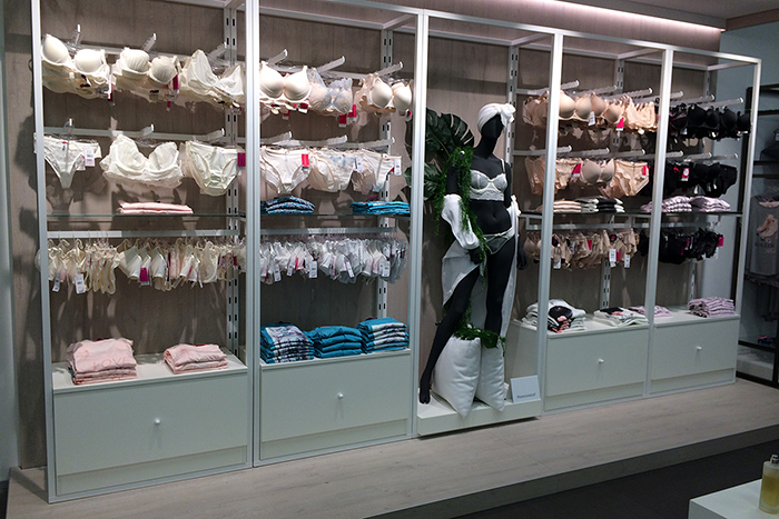 arredo Retail Frame 2.0