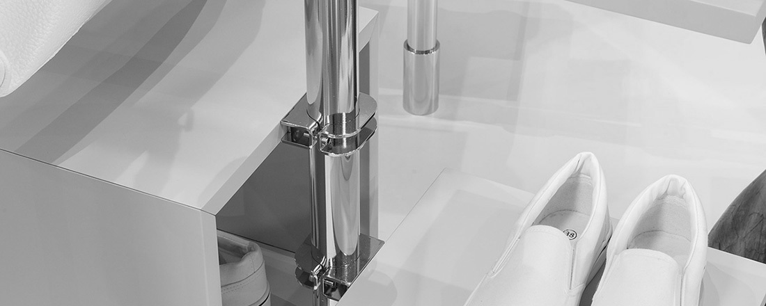 Pali per arredo Pole