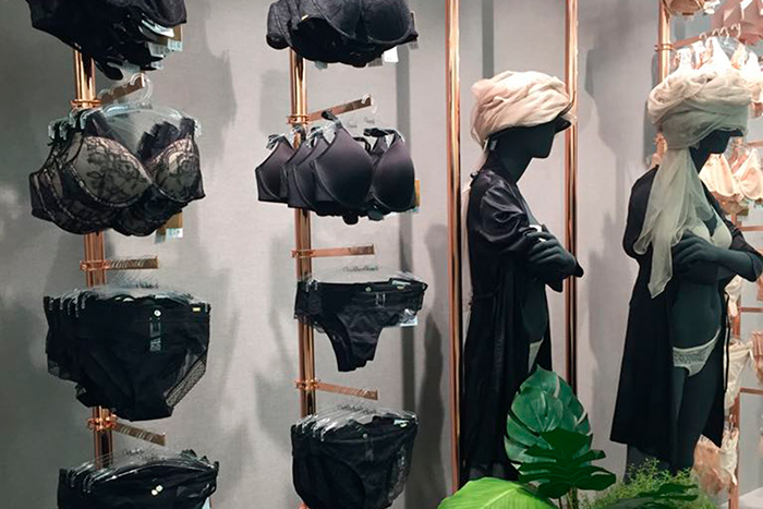 Pali per arredo Pole