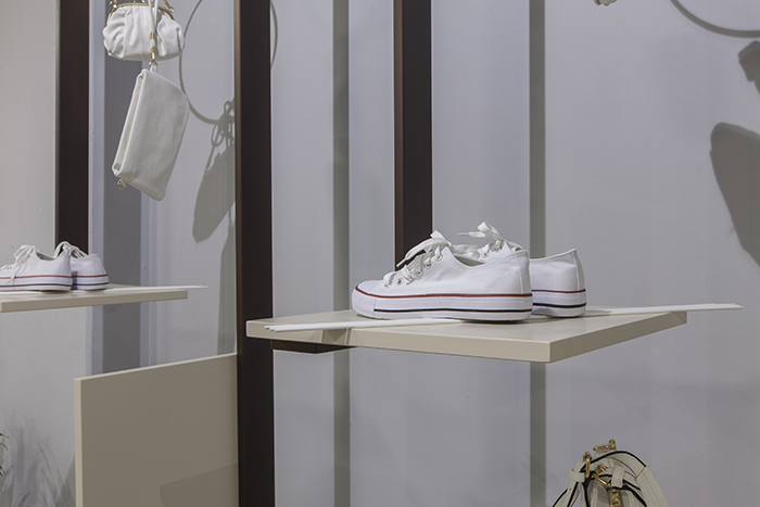 Sistema innovativo di Arredo Sky