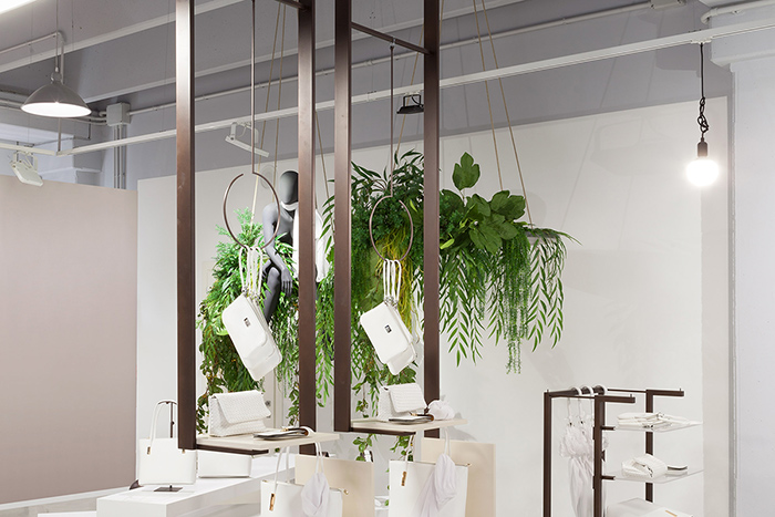 Sistema innovativo di Arredo Sky